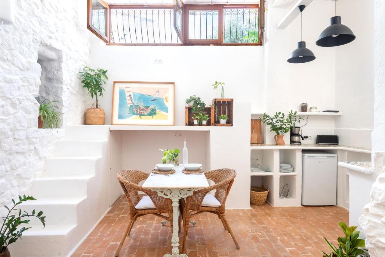 アルテアLa Casa Del Aguaアパートメント エクステリア 写真
