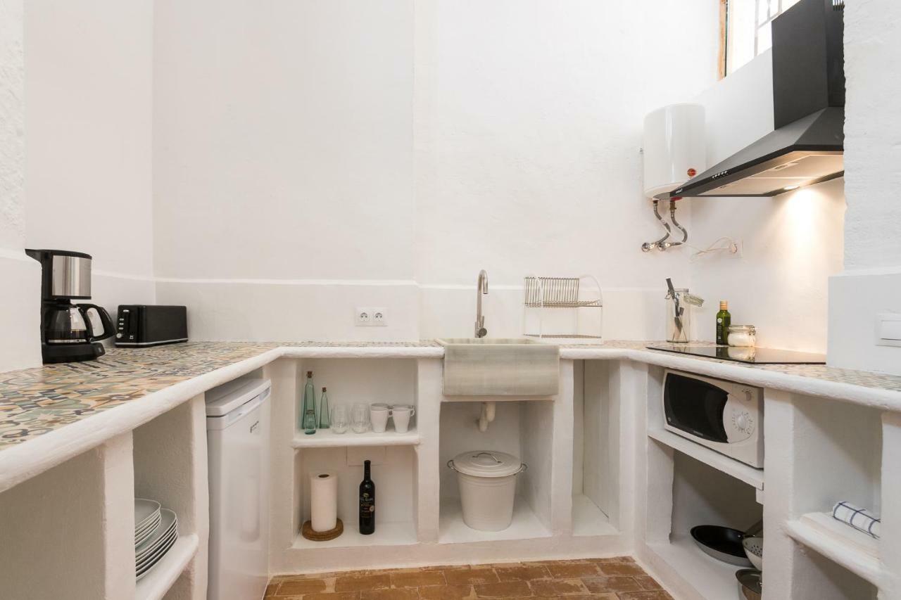 アルテアLa Casa Del Aguaアパートメント エクステリア 写真