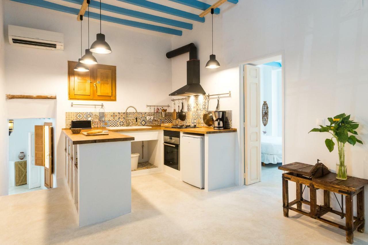 アルテアLa Casa Del Aguaアパートメント エクステリア 写真