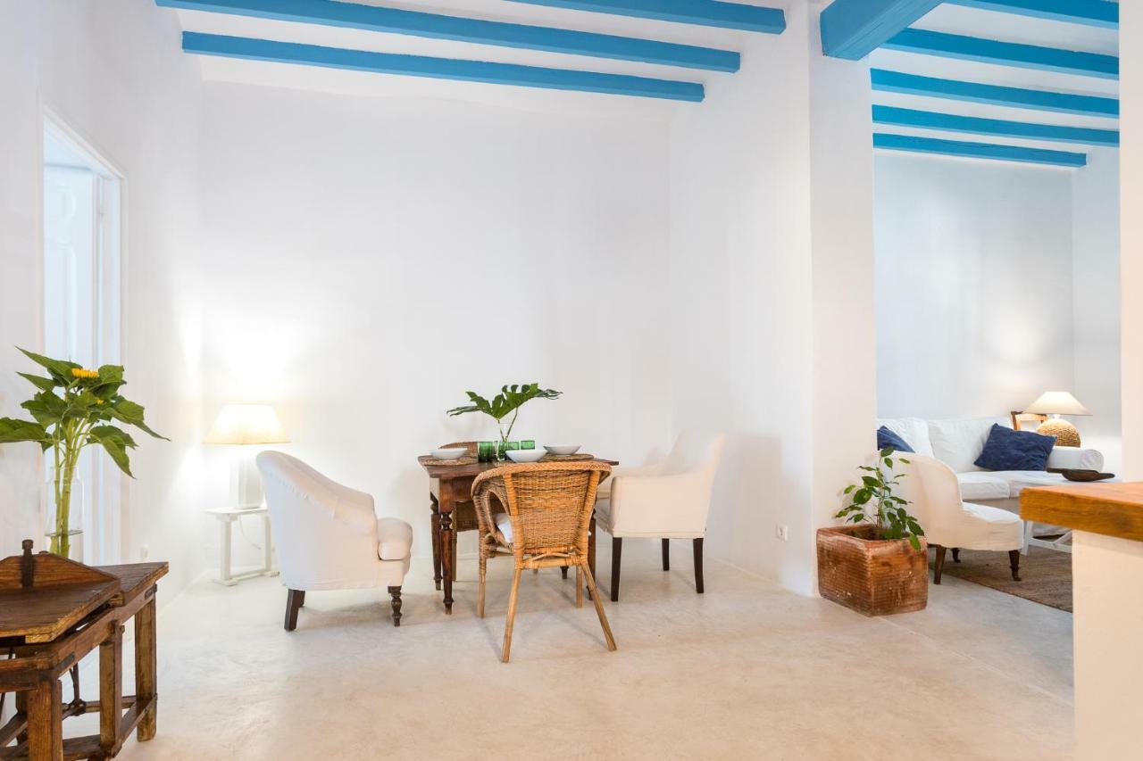 アルテアLa Casa Del Aguaアパートメント エクステリア 写真