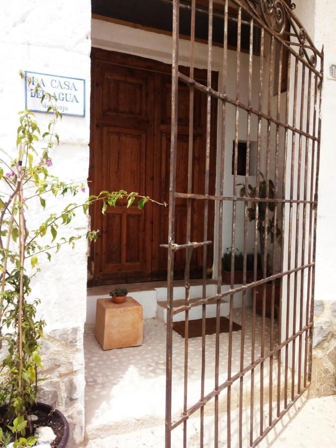 アルテアLa Casa Del Aguaアパートメント エクステリア 写真